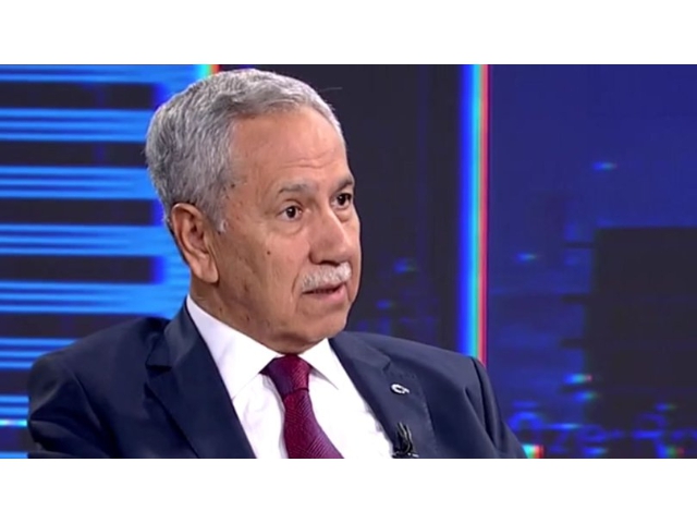 BÜLENT ARINÇ'IN TESTİ POZİTİF ÇIKTI