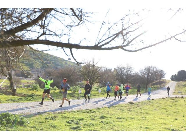 EFES MARATONU BAŞLIYOR