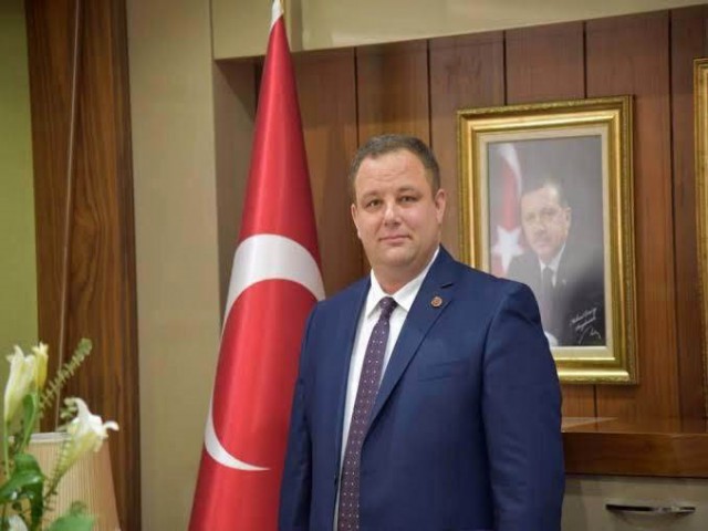 GÜREŞ FEDERASYONU MANİSA İL TEMSİLCİSİ NECİP DENKTAŞ OLDU