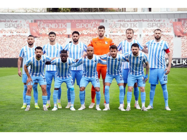 MANİSA FK : 3 ERZURUMSPOR : 1