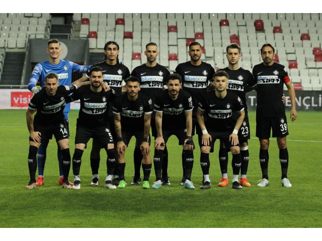 SPOR TOTO 1. LİG ALTAY :3 SAKARYASPOR : 1