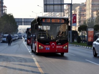 TOPLU ULAŞIMDA ALES MESAİSİ