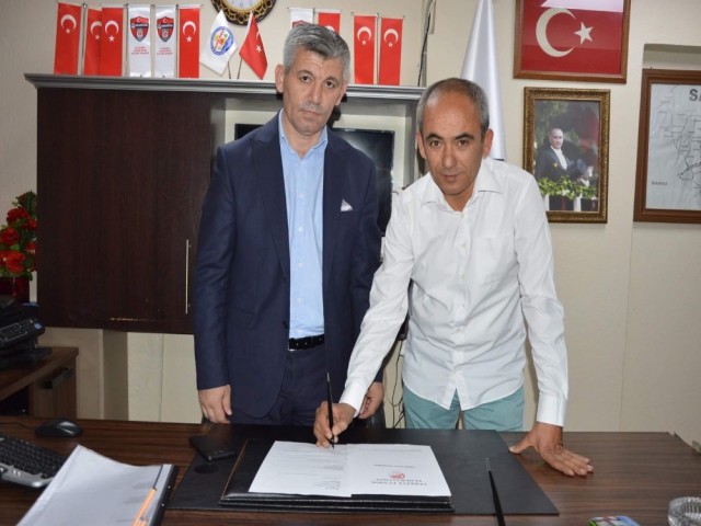 MANİSA FUTBOLUNA YENİ SOLUK