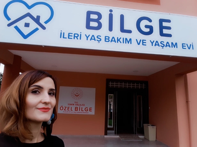 BİLGE YAŞAM EVİ HUZUR VERECEK