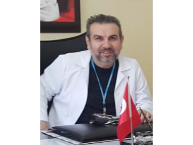 BUNALIMA GİREN DOKTOR İNTİHAR ETTİ