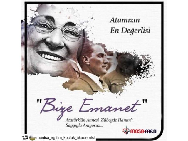 BİR ANNE TÜM DÜNYAYI DEĞİŞTİREBİLİR