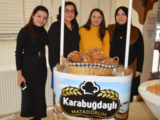 KARABUĞDAYLI MATADORUM SEVİNDİRDİ