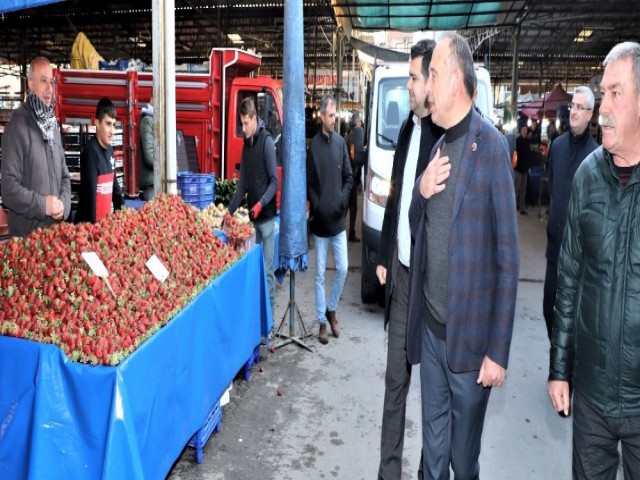 "HİZMETLE YÖNETİLECEK BİR SÜREÇ"