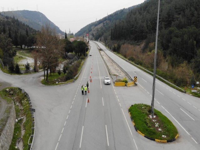 YOLLAR BOMBOŞ KALDI