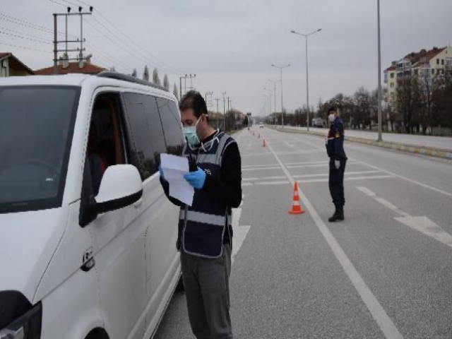 MANİSA'DA İHLALLERE CEZA YAĞDI