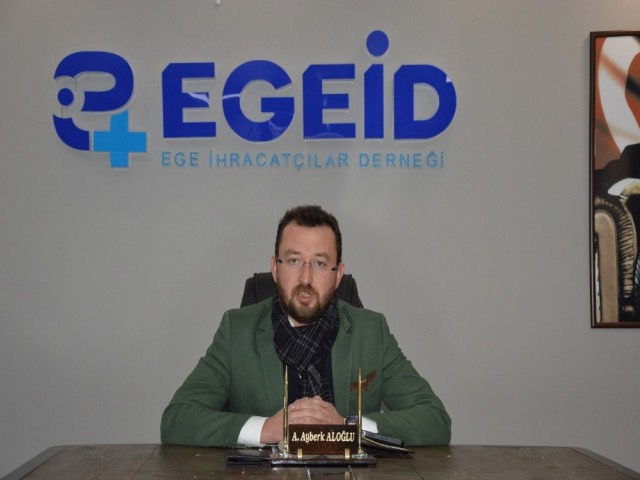 EGEİD İŞİ UZMANINDAN ÖĞRENECEK