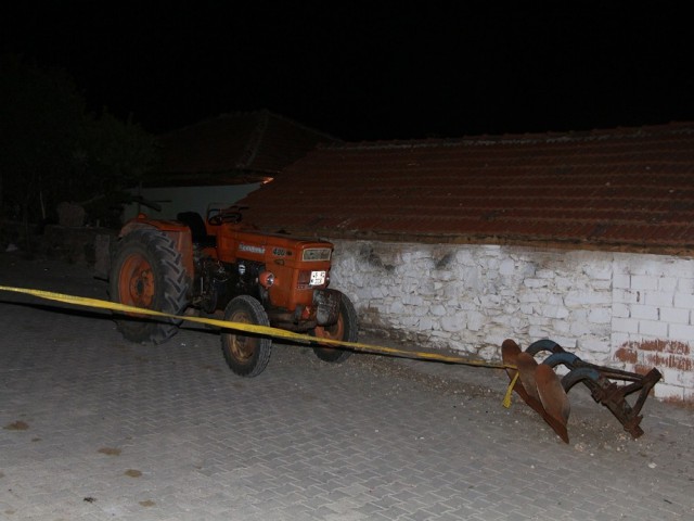 ELİNDEN DÜŞÜRDÜĞÜ TÜFEK AĞIR YARALADI