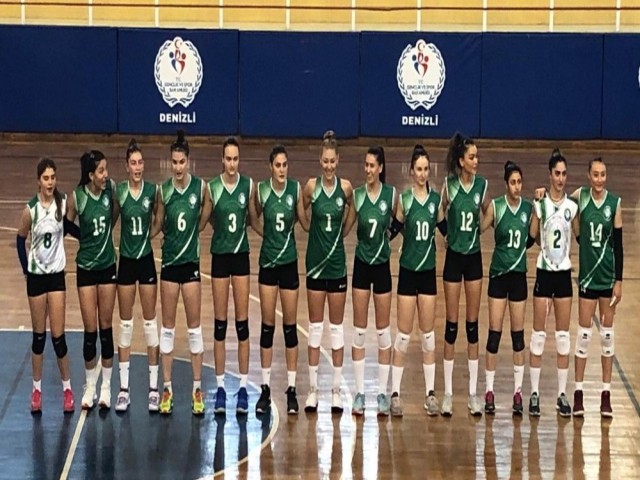 SALİHLİ BELEDİYESPOR'DAN 3'TE 3