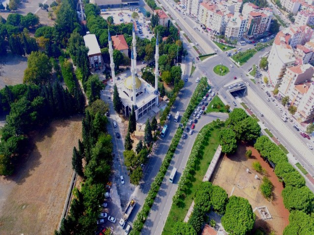 YUNUSEMRE'DE ÇALIŞMALAR YOĞUNLAŞTI