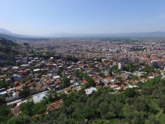 ŞEHZADELER'DE KENTSEL DÖNÜŞÜM ÇIKMAZI