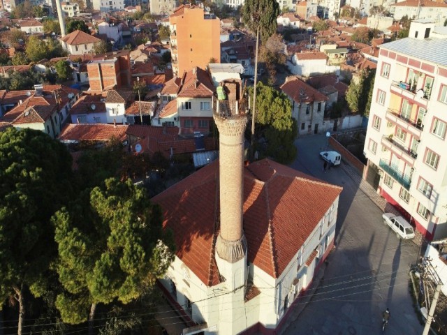 BAŞKAN DUTLULU'YA TEŞEKKÜR