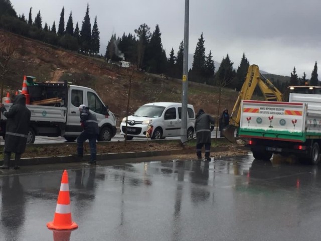 MADEN ŞEHİTLERİ ANISINA ÖZENLİ ÇALIŞMA