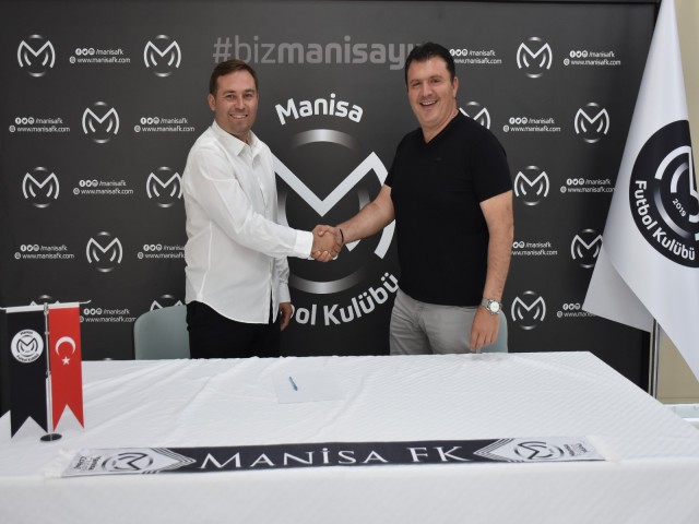 MANİSA FK'DA SERKAN İŞYAPAN DÖNEMİ