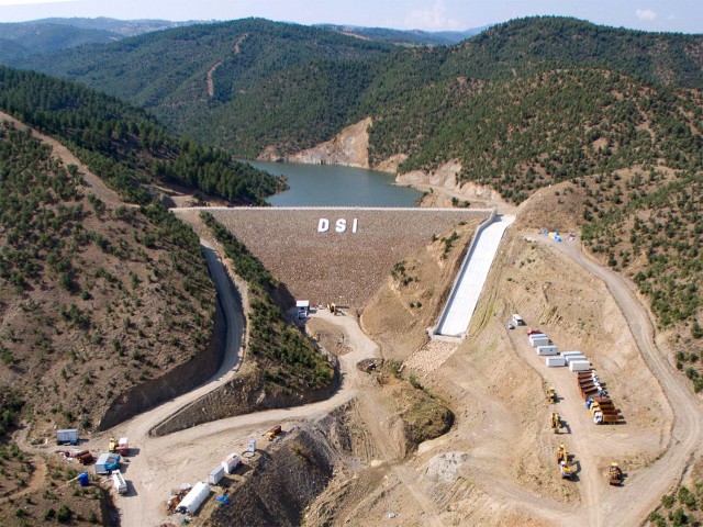 O BARAJ ÜRETİCİYE KAZANDIRACAK