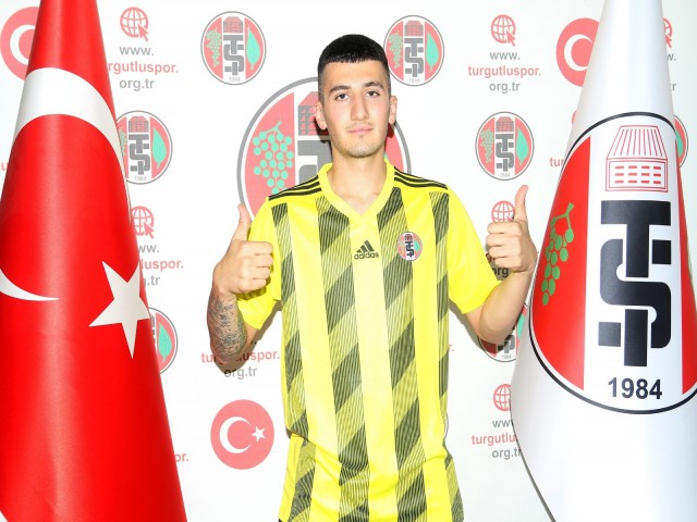 OZAN İSMAİL KOÇ TURGUTLUSPOR'DA