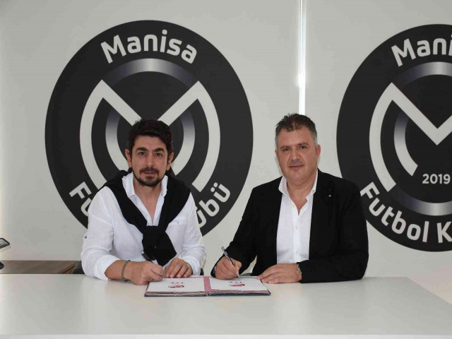 MANİSA FK'YA SPORTİF DİREKTÖR