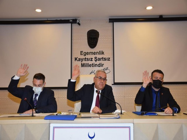 ŞEHZADELER 2022 BÜTÇESİ ONAYLANDI