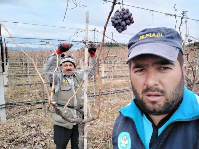 BUDAMA ÇALIŞMALARI DEVAM EDİYOR