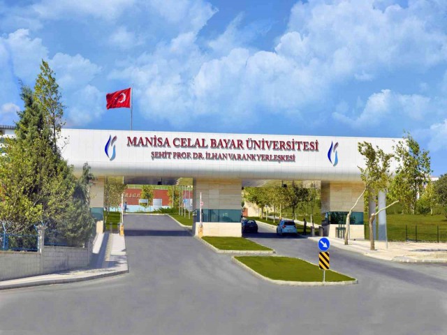 Manisa CBÜ son 4 yılda 318 basamak geriledi