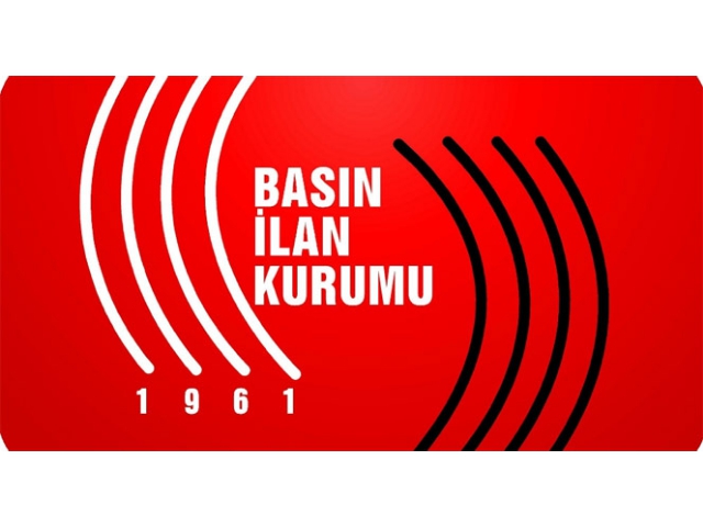 BASIN İLAN KURUMU AÇIKLAMASI