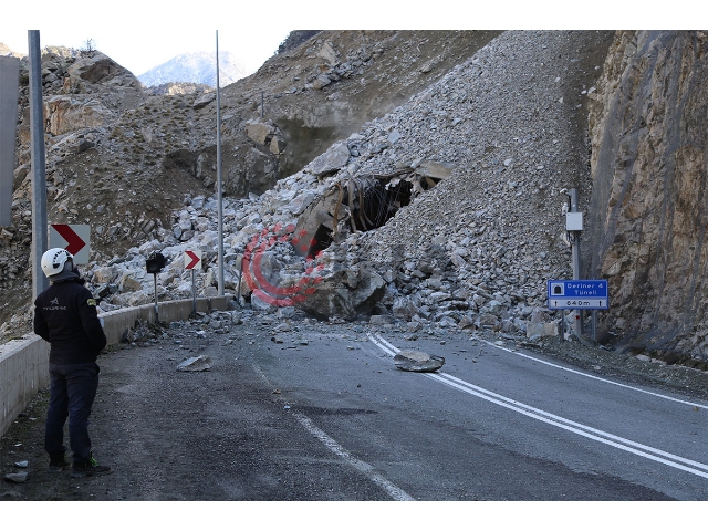 HEYELAN BÖLGESİNDE ÇALIŞMA BAŞLADI