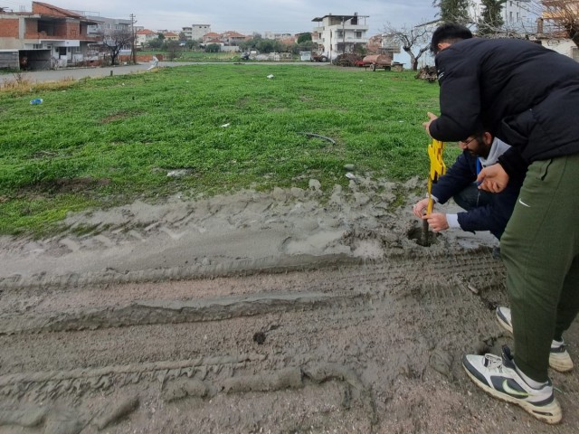 İMAR PLANI İÇİN ETÜT RAPORU