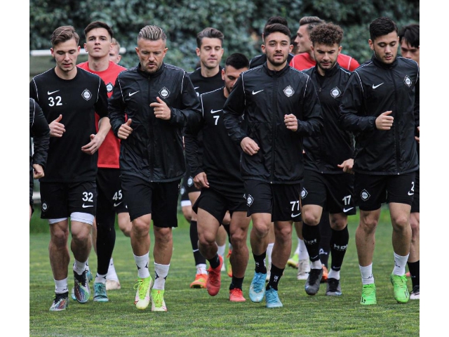 ALTAY'IN KONUĞU MANİSA FK