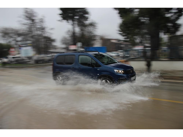 METEOROLOJİDEN 4 GÜN YAĞIŞ UYARISI