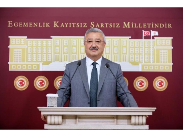 AK PARTİLİ NASIR'DAN KENTSEL DÖNÜŞÜM YANITI