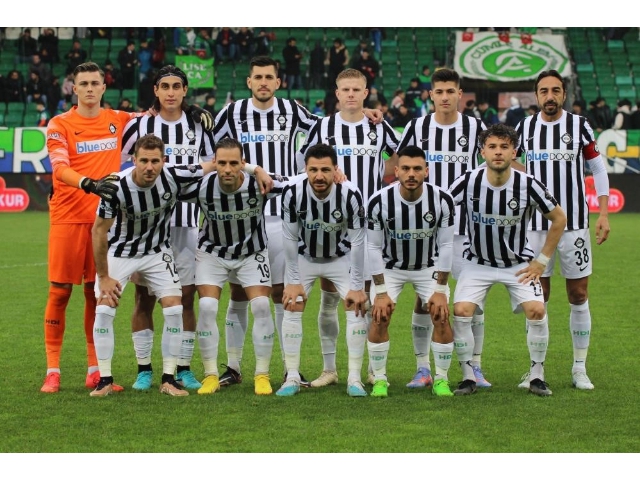 ALTAY BANDIRMASPOR DEPLASMANINDA