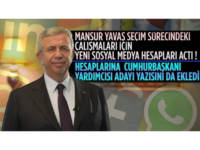 YSK BAŞVURULARI YAPILDI