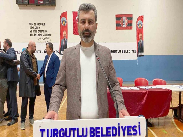 TURGURLUSPOR'DA YÖNETİM KURULU GÖREV DAĞILIMI YAPILDI