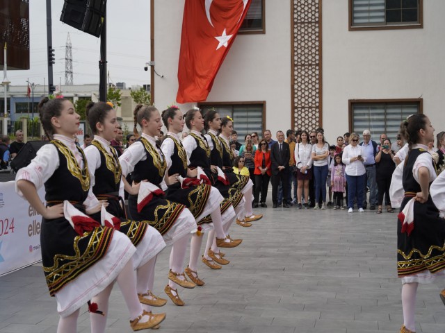 MESİR HEYECANI YUNUSEMRE'DE YAŞANIYOR