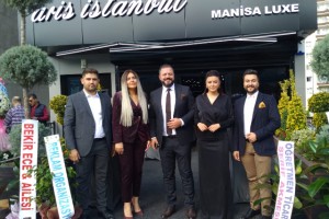 ARİS İSTANBUL ARTIK MANİSA’DA