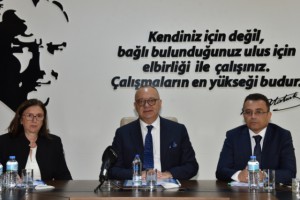 BAŞKAN ERGÜN'DEN İMAR İNCELEMESİ