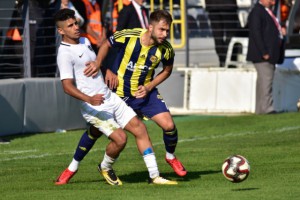 MANİSA FK'DAN GOL YAĞMURU