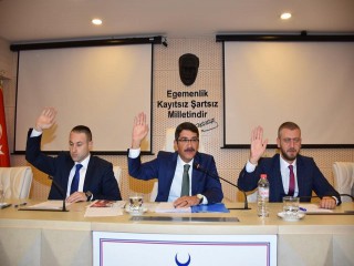 ŞEHZADELER'İN 2020 BÜTÇESİ 100 MİLYON TL