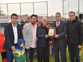 TUNCAY ERKAN YAŞARKEN ANILDI