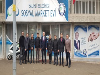 SOSYAL MARKETE ANLAMLI YARDIM