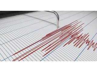 4.1'LİK KORKUTAN DEPREM