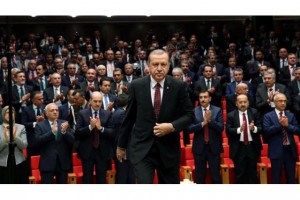 5 BELEDİYE BAŞKANI AK PARTİ’YE GEÇTİ