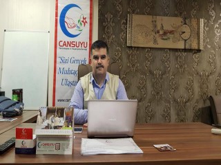 CANSUYU'NDAN BATTANİYE KAMPANYASI