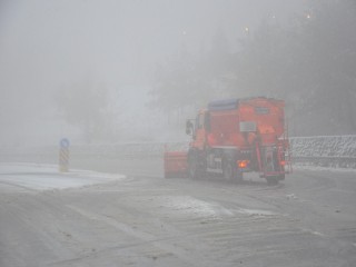 SABUNCUBELİ'NDE YOĞUN KAR YAĞIŞI