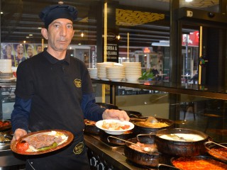 DÜNYANIN LEZZETİ BEYOĞLU RESTAURANT’TA