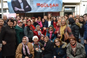 GÜLŞAH DURBAY’DAN GÖVDE GÖSTERİSİ